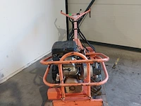 Grondfreesmachine 16pk benzine barreto, e1620b, bouwjaar 2015 - afbeelding 14 van  20