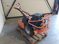 Grondfreesmachine 16pk benzine barreto, e1620b, bouwjaar 2015 - afbeelding 15 van  20