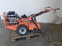 Grondfreesmachine 16pk benzine barreto, e1620b, bouwjaar 2015 - afbeelding 16 van  20