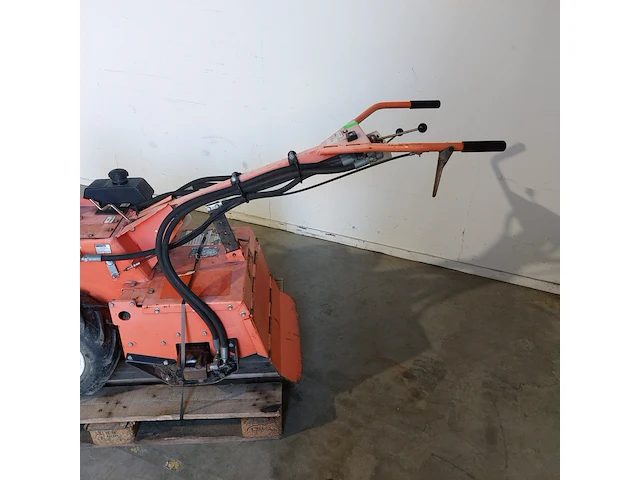 Grondfreesmachine 16pk benzine barreto, e1620b, bouwjaar 2015 - afbeelding 17 van  20
