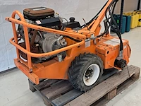 Grondfreesmachine 16pk benzine barreto, e1620b, bouwjaar 2017 - afbeelding 6 van  11
