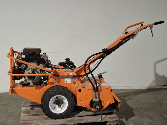 Grondfreesmachine 16pk benzine barreto, e1620b, bouwjaar 2018 - afbeelding 2 van  21