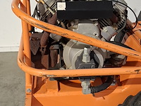 Grondfreesmachine 16pk benzine barreto, e1620b, bouwjaar 2018 - afbeelding 3 van  21