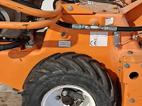 Grondfreesmachine 16pk benzine barreto, e1620b, bouwjaar 2018 - afbeelding 4 van  21