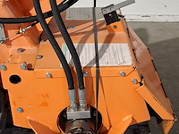 Grondfreesmachine 16pk benzine barreto, e1620b, bouwjaar 2018 - afbeelding 5 van  21