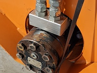 Grondfreesmachine 16pk benzine barreto, e1620b, bouwjaar 2018 - afbeelding 6 van  21