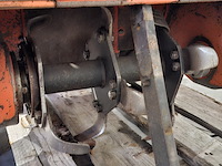 Grondfreesmachine 16pk benzine barreto, e1620b, bouwjaar 2018 - afbeelding 7 van  21