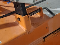 Grondfreesmachine 16pk benzine barreto, e1620b, bouwjaar 2018 - afbeelding 8 van  21