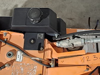 Grondfreesmachine 16pk benzine barreto, e1620b, bouwjaar 2018 - afbeelding 11 van  21