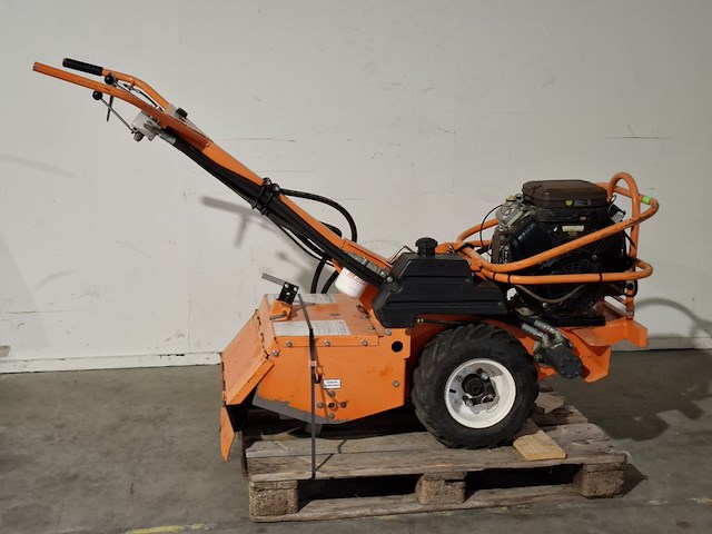 Grondfreesmachine 16pk benzine barreto, e1620b, bouwjaar 2018 - afbeelding 1 van  21