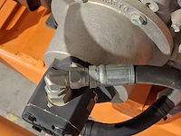 Grondfreesmachine 16pk benzine barreto, e1620b, bouwjaar 2018 - afbeelding 13 van  21