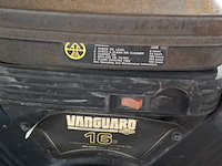 Grondfreesmachine 16pk benzine barreto, e1620b, bouwjaar 2018 - afbeelding 14 van  21