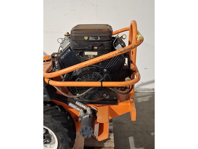 Grondfreesmachine 16pk benzine barreto, e1620b, bouwjaar 2018 - afbeelding 12 van  21