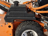 Grondfreesmachine 16pk benzine barreto, e1620b, bouwjaar 2018 - afbeelding 15 van  21