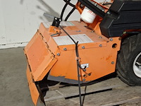 Grondfreesmachine 16pk benzine barreto, e1620b, bouwjaar 2018 - afbeelding 16 van  21