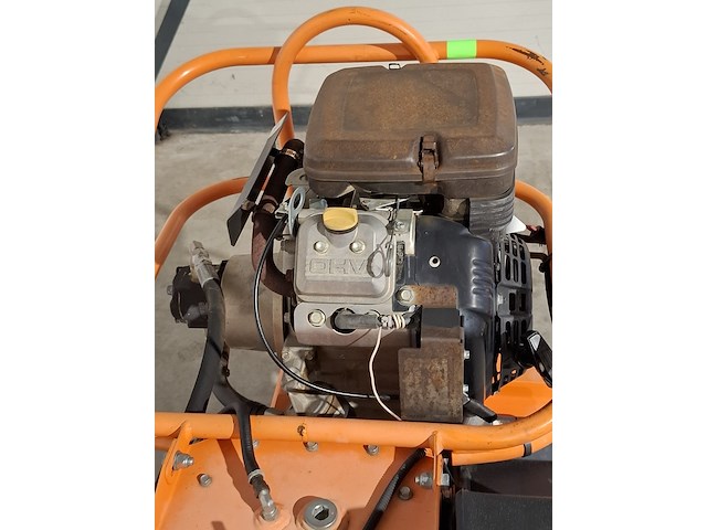 Grondfreesmachine 16pk benzine barreto, e1620b, bouwjaar 2018 - afbeelding 17 van  21