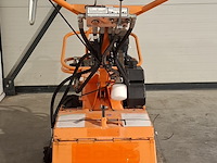 Grondfreesmachine 16pk benzine barreto, e1620b, bouwjaar 2018 - afbeelding 21 van  21