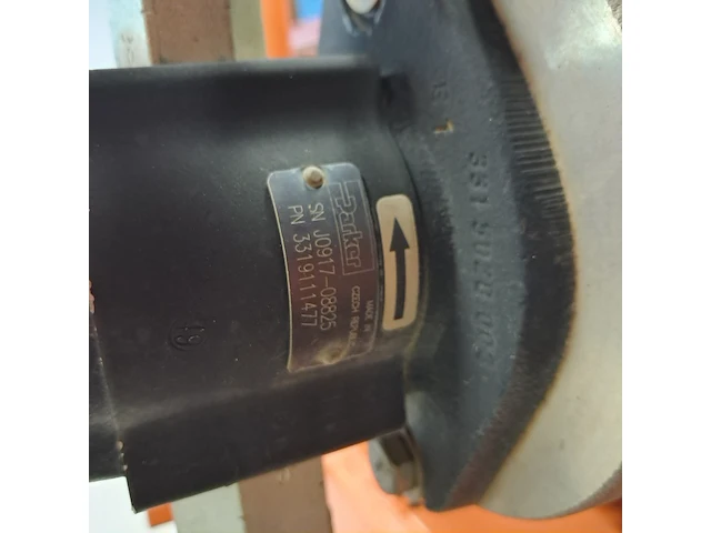 Grondfreesmachine 16pk benzine barreto, e1620b, bouwjaar 2018 - afbeelding 2 van  12