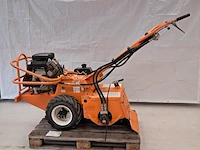 Grondfreesmachine 16pk benzine barreto, e1620b, bouwjaar 2018 - afbeelding 1 van  12