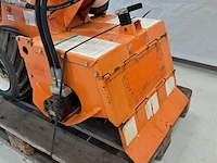 Grondfreesmachine 16pk benzine barreto, e1620b, bouwjaar 2018 - afbeelding 6 van  12