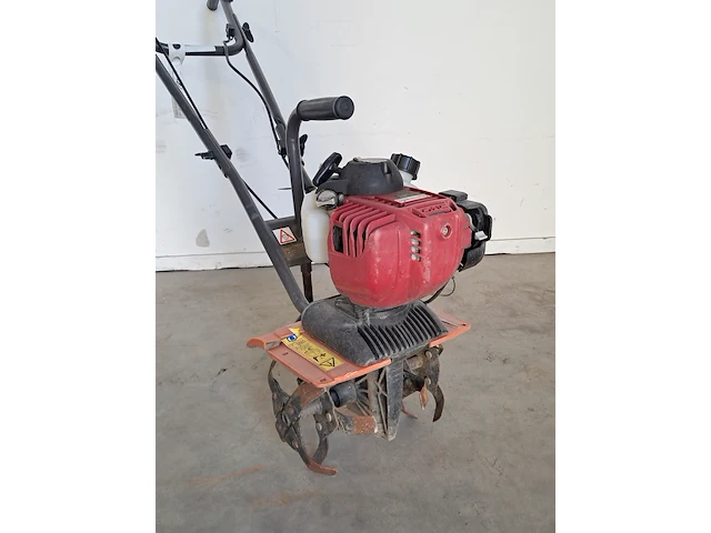 Grondfreesmachine 2 pk benzine husqvarna, t300rh compact pro, bouwjaar 2022 - afbeelding 2 van  8
