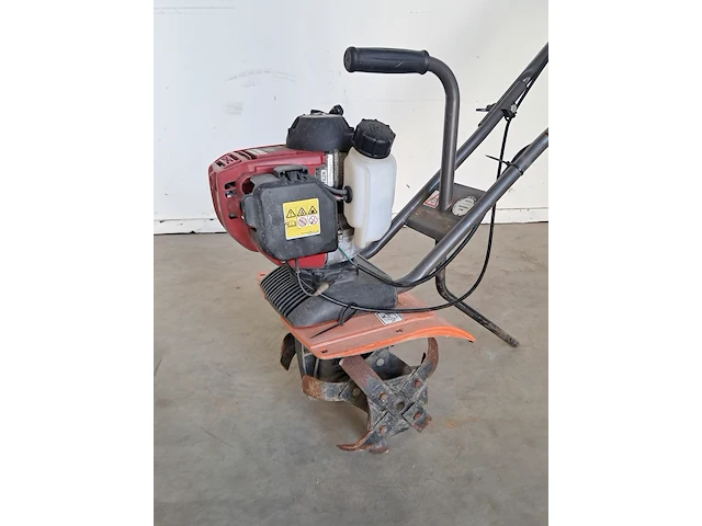 Grondfreesmachine 2 pk benzine husqvarna, t300rh compact pro, bouwjaar 2022 - afbeelding 3 van  8
