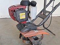 Grondfreesmachine 2 pk benzine husqvarna, t300rh compact pro, bouwjaar 2022 - afbeelding 3 van  8