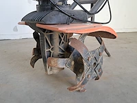 Grondfreesmachine 2 pk benzine husqvarna, t300rh compact pro, bouwjaar 2022 - afbeelding 4 van  8