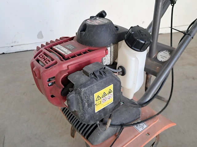 Grondfreesmachine 2 pk benzine husqvarna, t300rh compact pro, bouwjaar 2022 - afbeelding 5 van  8