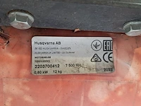 Grondfreesmachine 2 pk benzine husqvarna, t300rh compact pro, bouwjaar 2022 - afbeelding 7 van  8