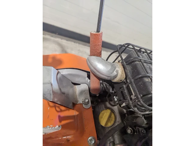 Grondfreesmachine 5,5pk benzine benassi, bl6000, bouwjaar 2019 - afbeelding 17 van  25