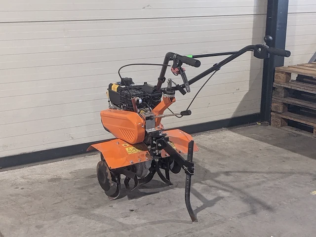 Grondfreesmachine 5,5pk benzine benassi, bl6000, bouwjaar 2019 - afbeelding 20 van  25