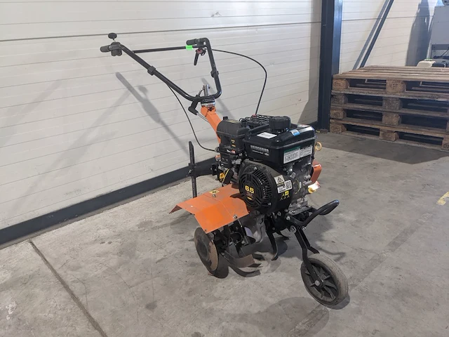 Grondfreesmachine 5,5pk benzine benassi, bl6000, bouwjaar 2019 - afbeelding 24 van  25