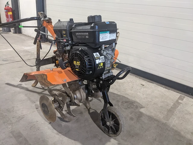 Grondfreesmachine 5,5pk benzine benassi, bl6000, bouwjaar 2019 - afbeelding 3 van  24