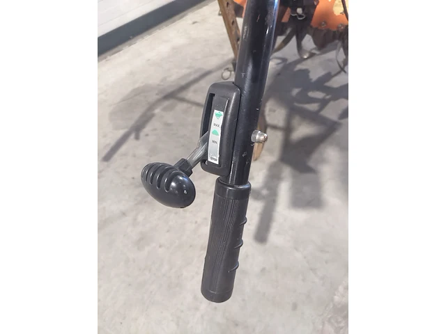 Grondfreesmachine 5,5pk benzine benassi, bl6000, bouwjaar 2019 - afbeelding 14 van  24