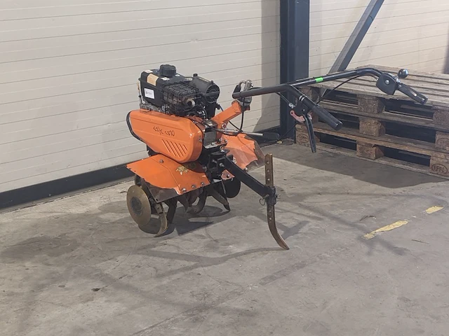 Grondfreesmachine 5,5pk benzine benassi, bl6000, bouwjaar 2019 - afbeelding 19 van  24