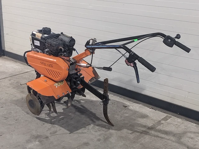 Grondfreesmachine 5,5pk benzine benassi, bl6000, bouwjaar 2019 - afbeelding 20 van  24