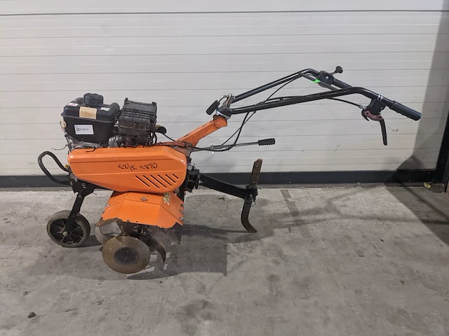 Grondfreesmachine 5,5pk benzine benassi, bl6000, bouwjaar 2019 - afbeelding 21 van  24