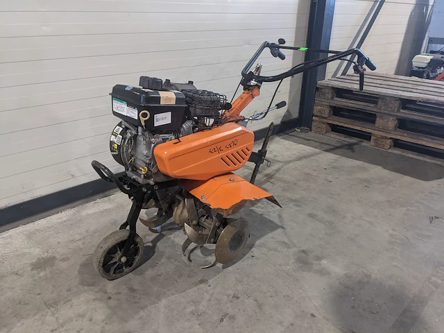 Grondfreesmachine 5,5pk benzine benassi, bl6000, bouwjaar 2019 - afbeelding 22 van  24