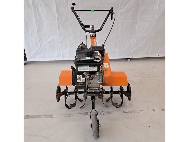 Grondfreesmachine 5,5pk benzine benassi, bl6000, bouwjaar 2019 - afbeelding 2 van  8