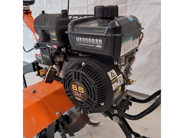 Grondfreesmachine 5,5pk benzine benassi, bl6000, bouwjaar 2019 - afbeelding 5 van  8