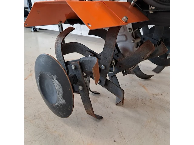 Grondfreesmachine 5,5pk benzine benassi, bl6000, bouwjaar 2019 - afbeelding 6 van  8