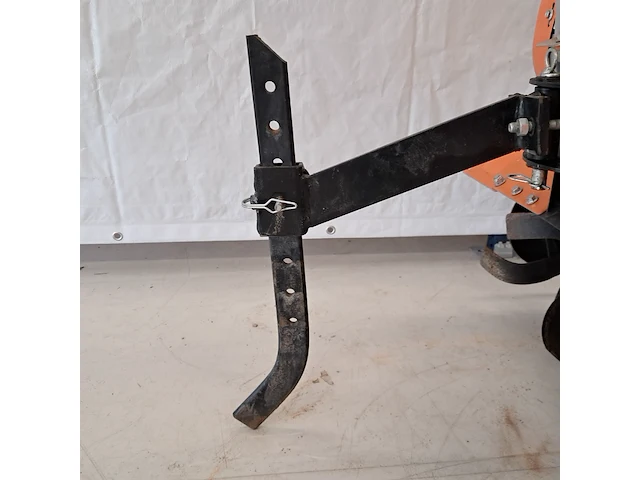 Grondfreesmachine 5,5pk benzine benassi, bl6000, bouwjaar 2019 - afbeelding 7 van  8