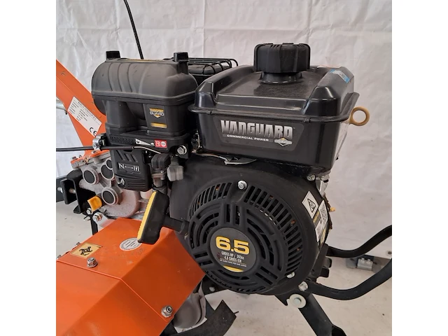 Grondfreesmachine 5,5pk benzine benassi, bl6000, bouwjaar 2019 - afbeelding 4 van  7