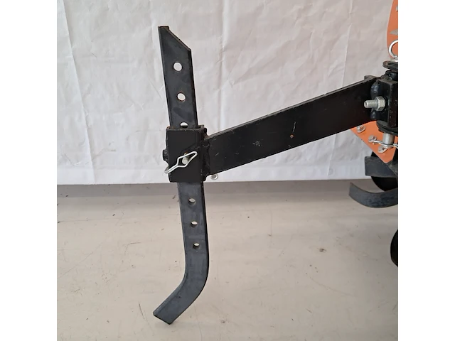 Grondfreesmachine 5,5pk benzine benassi, bl6000, bouwjaar 2019 - afbeelding 6 van  7
