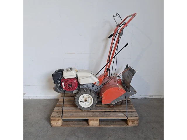 Grondfreesmachine 6pk benzine, herkules / orec, sf600d, 2016 - afbeelding 5 van  15