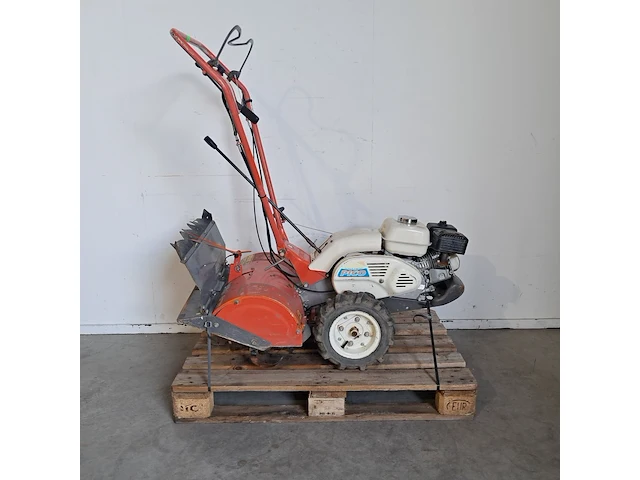 Grondfreesmachine 6pk benzine, herkules / orec, sf600d, 2016 - afbeelding 1 van  15