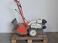 Grondfreesmachine 6pk benzine, herkules / orec, sf600d, 2016 - afbeelding 1 van  15