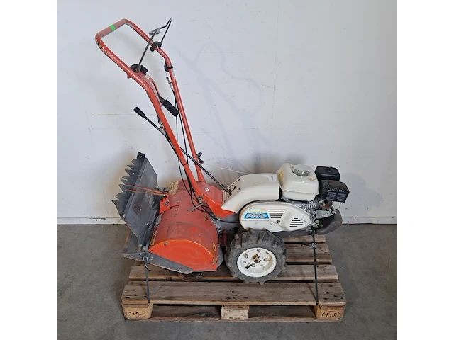 Grondfreesmachine 6pk benzine, herkules / orec, sf600d, 2016 - afbeelding 8 van  15