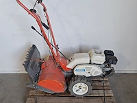 Grondfreesmachine 6pk benzine, herkules / orec, sf600d, 2016 - afbeelding 8 van  15